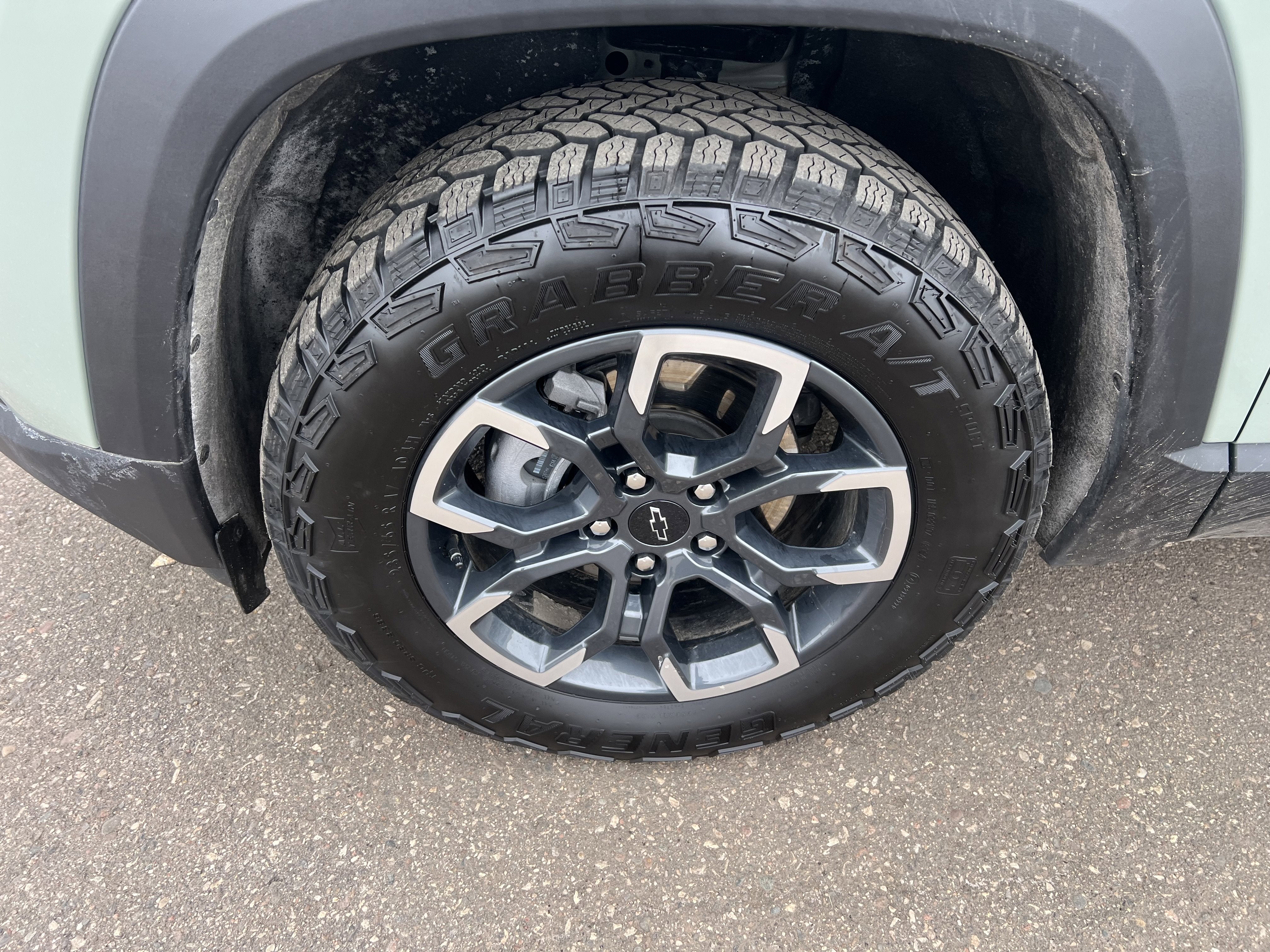 2025 Chevrolet Equinox ACTIV