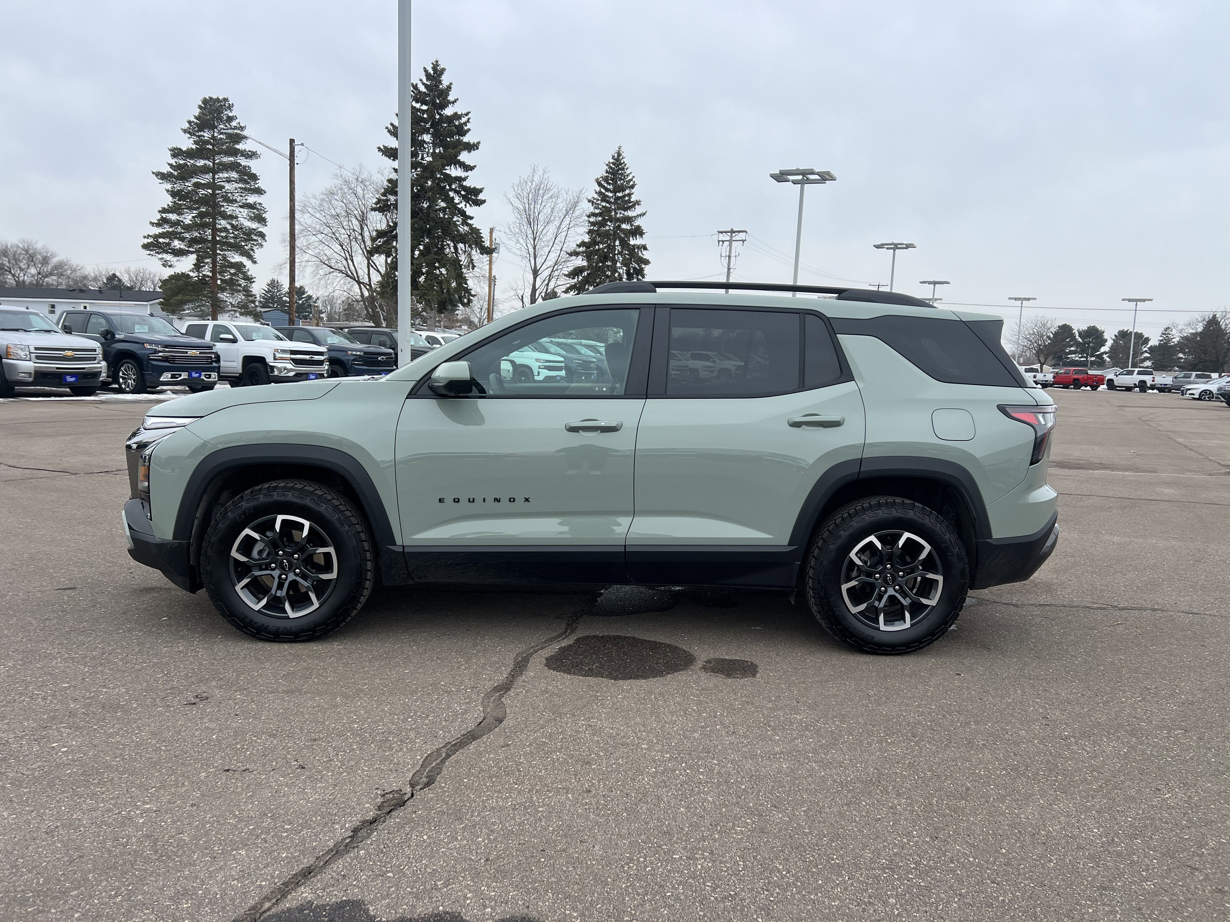 2025 Chevrolet Equinox ACTIV