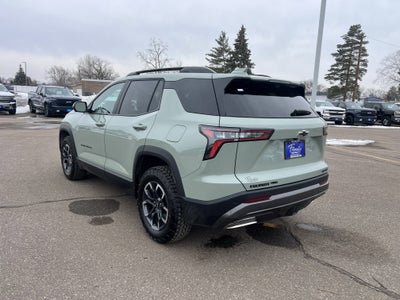 2025 Chevrolet Equinox ACTIV