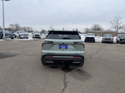 2025 Chevrolet Equinox ACTIV