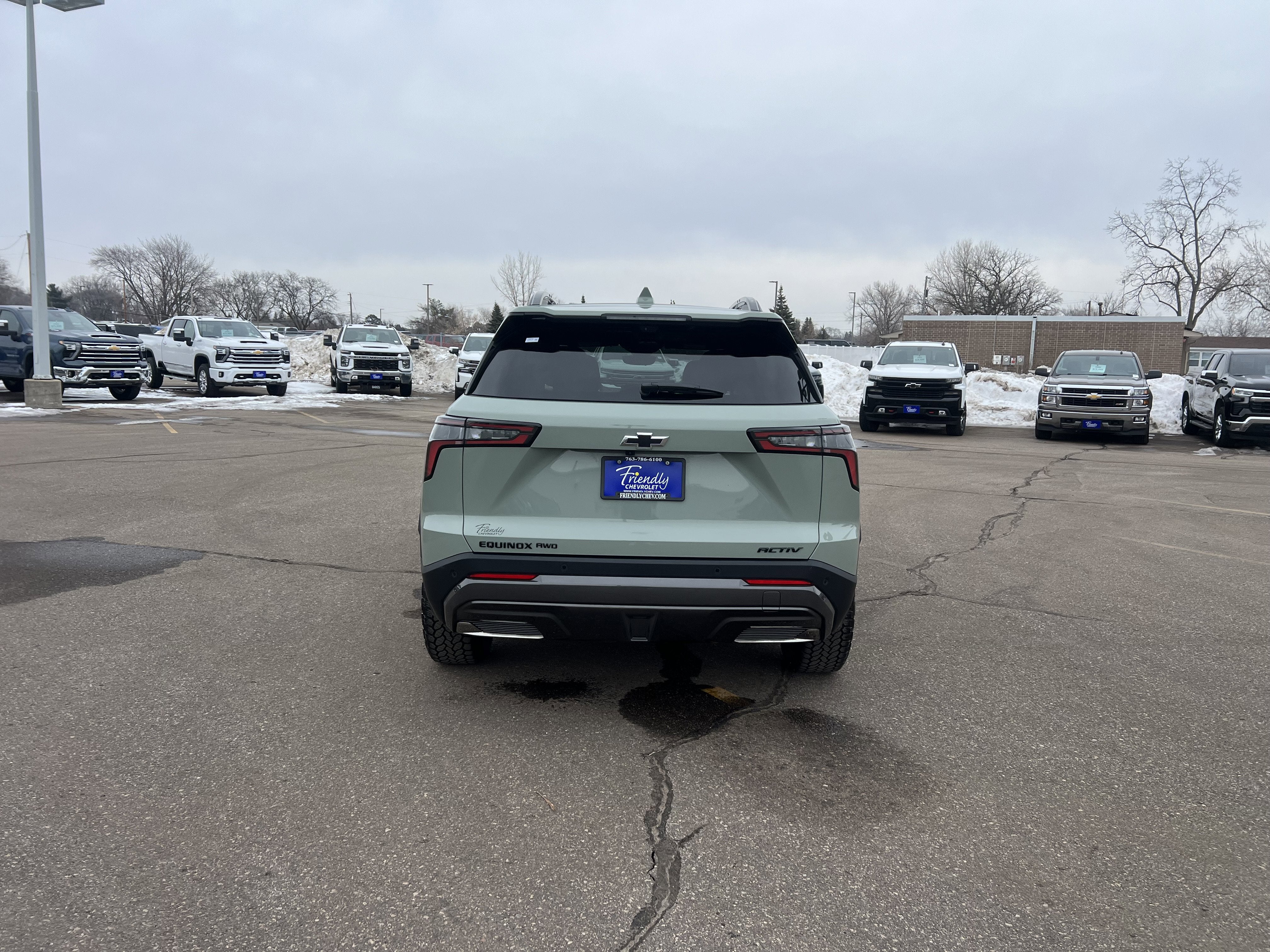 2025 Chevrolet Equinox ACTIV