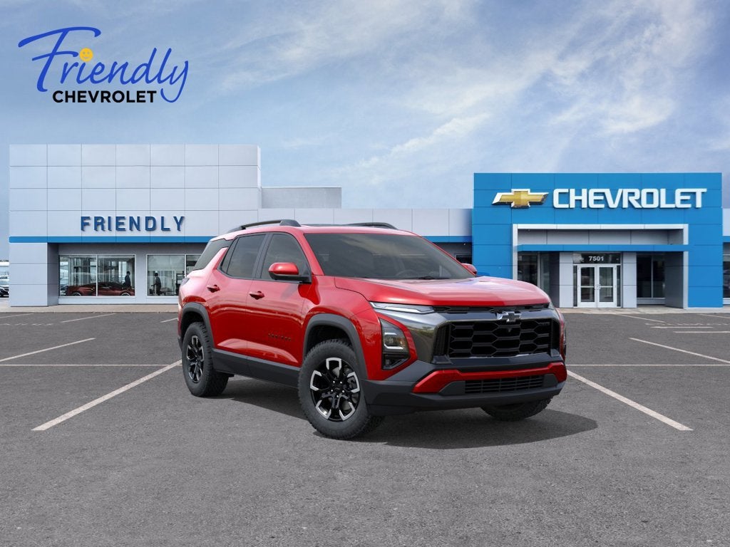 2027 Chevrolet Equinox ACTIV