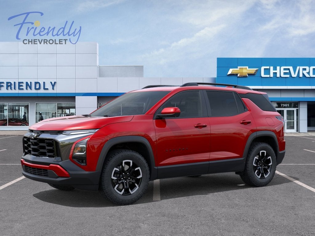 2027 Chevrolet Equinox ACTIV