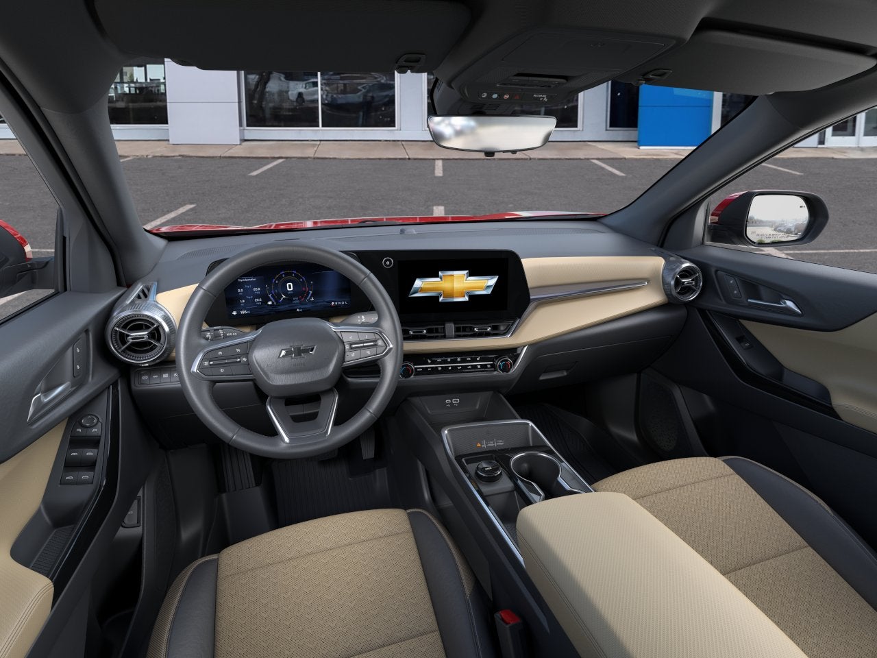 2027 Chevrolet Equinox ACTIV