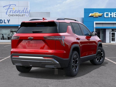 2027 Chevrolet Equinox ACTIV