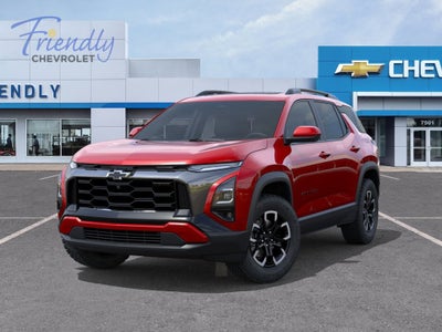 2027 Chevrolet Equinox ACTIV