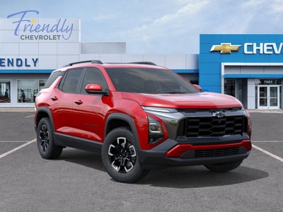 2027 Chevrolet Equinox ACTIV