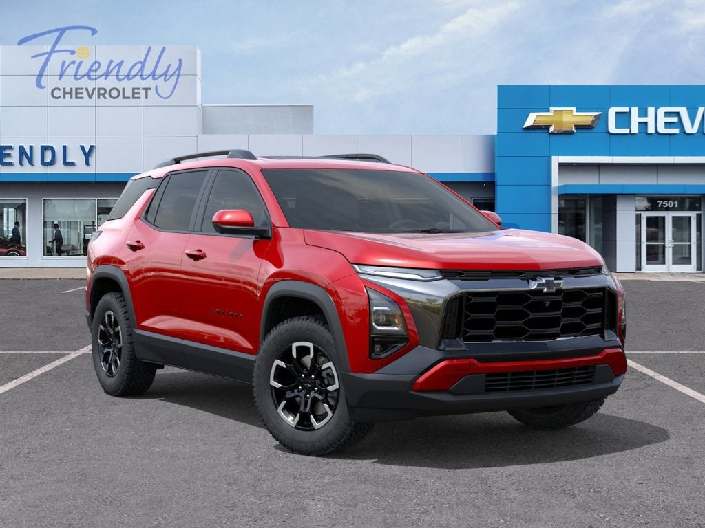 2027 Chevrolet Equinox ACTIV
