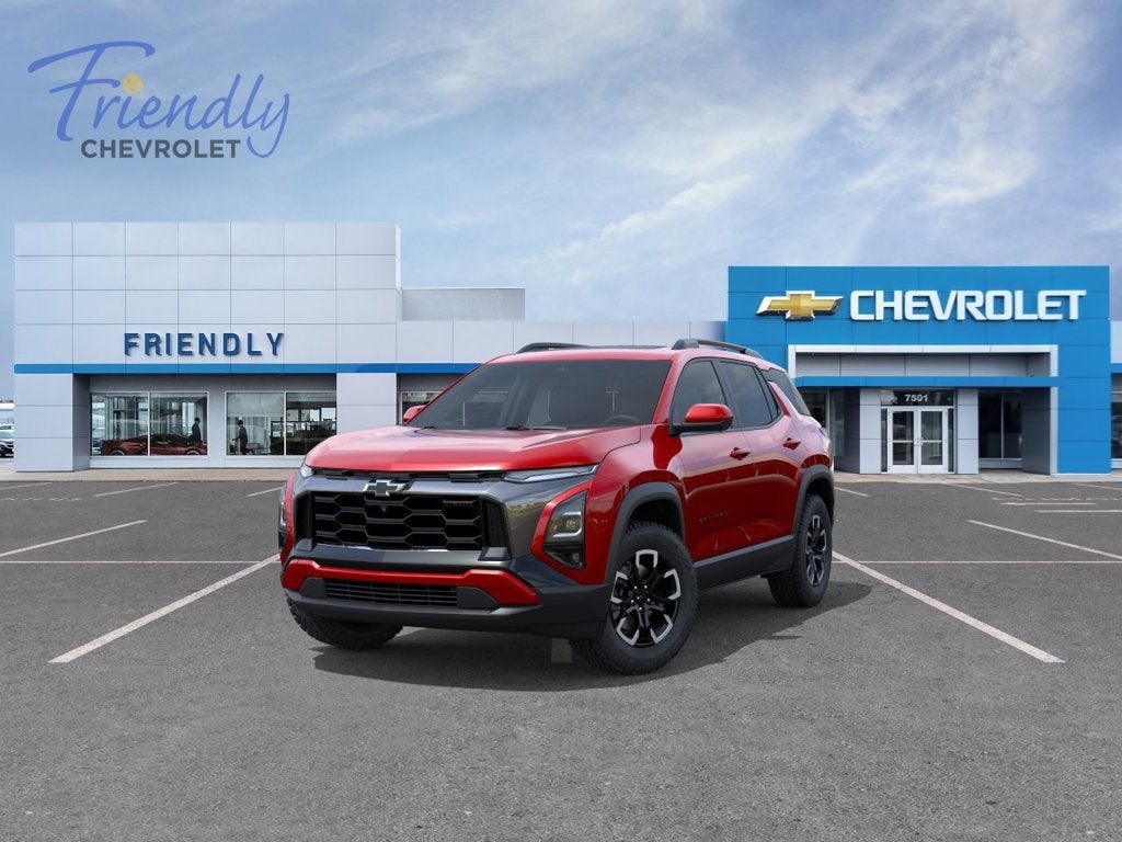 2027 Chevrolet Equinox ACTIV