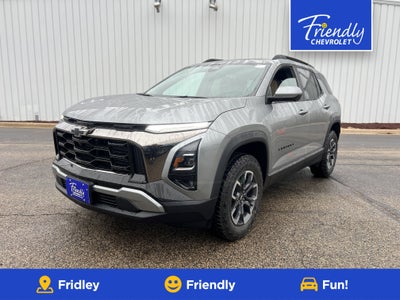 2026 Chevrolet Equinox ACTIV