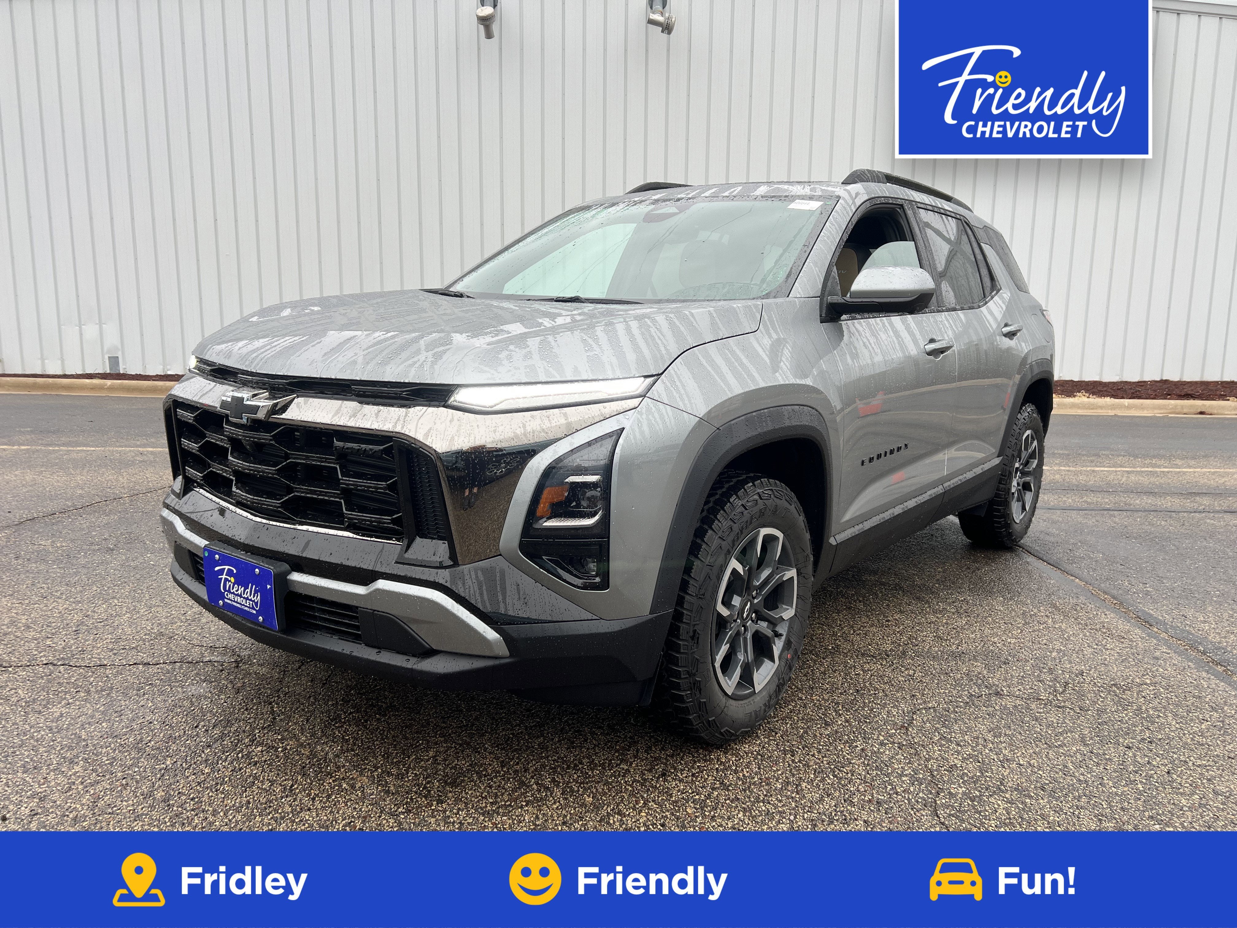 2026 Chevrolet Equinox ACTIV