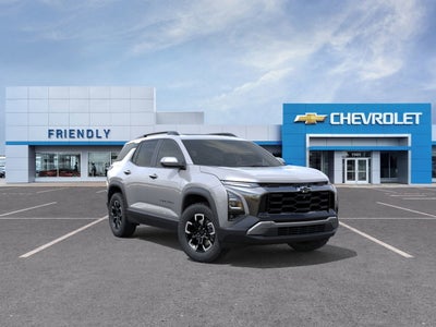 2026 Chevrolet Equinox ACTIV