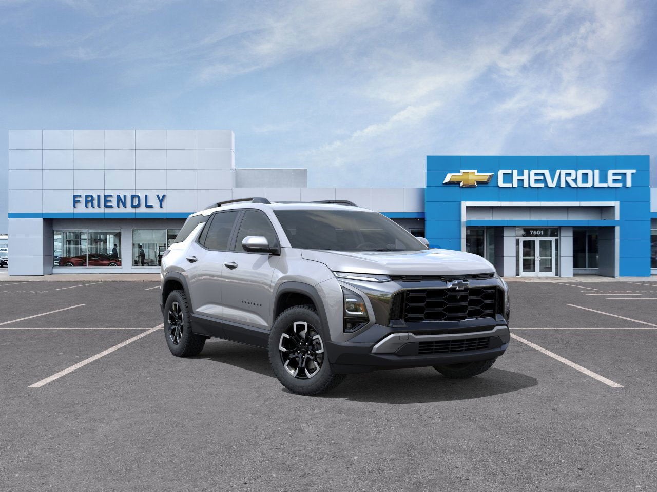 2026 Chevrolet Equinox ACTIV