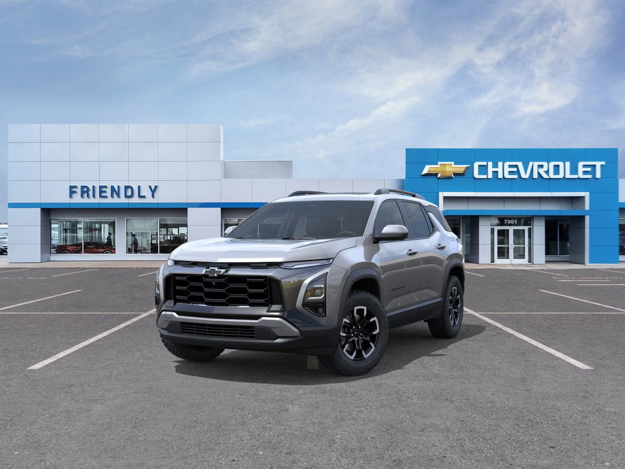 2026 Chevrolet Equinox ACTIV