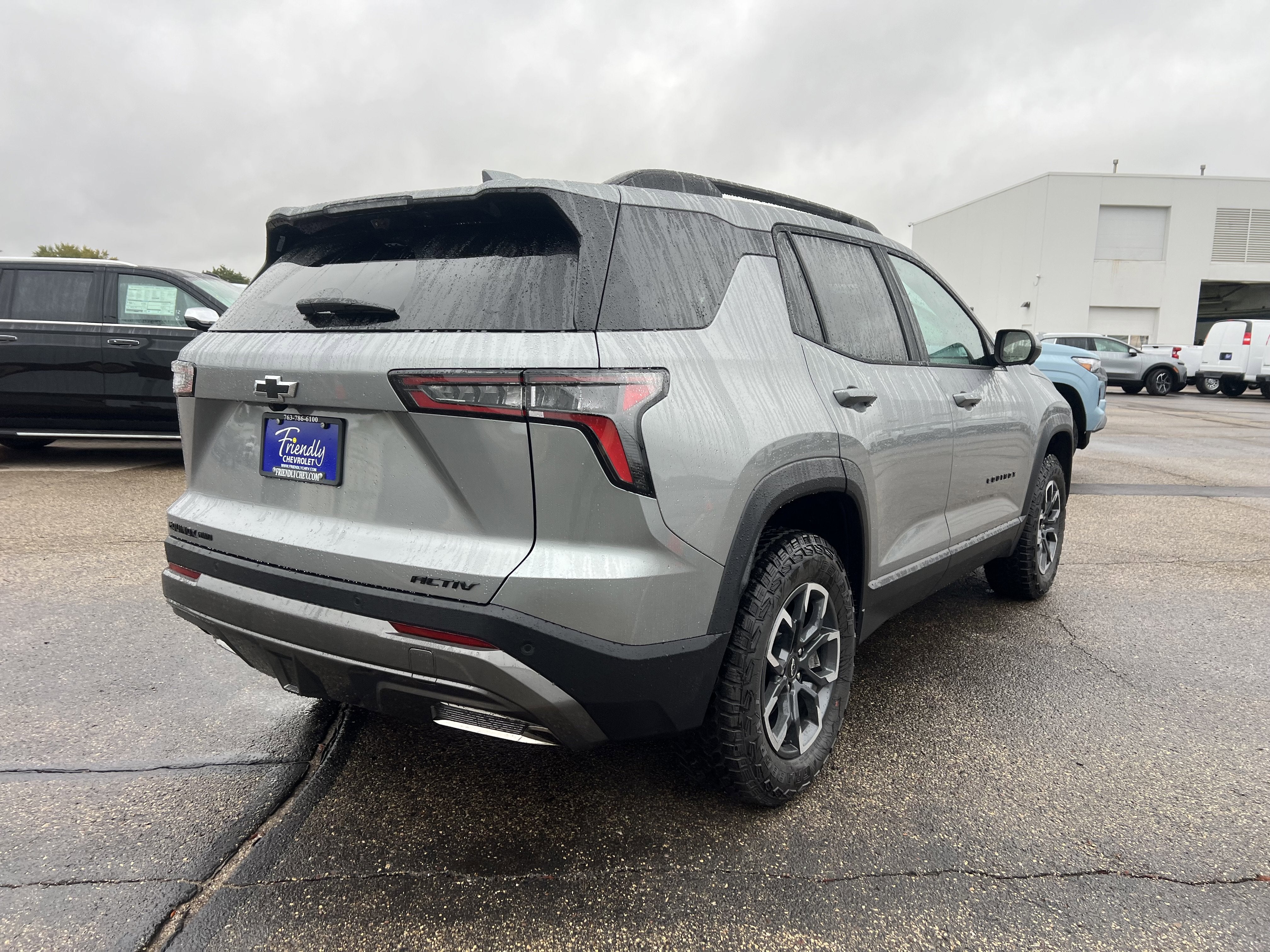2026 Chevrolet Equinox ACTIV