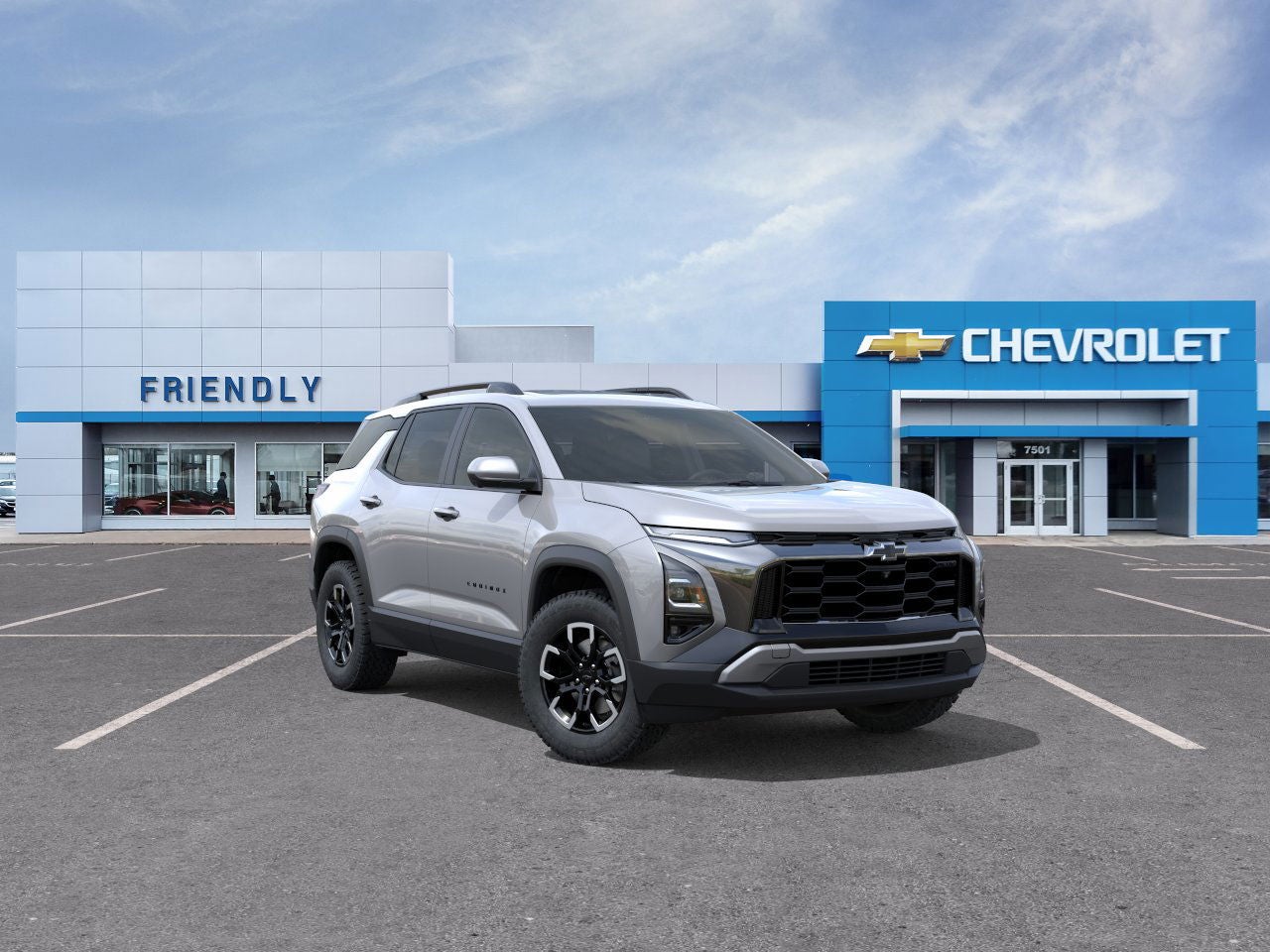 2026 Chevrolet Equinox ACTIV
