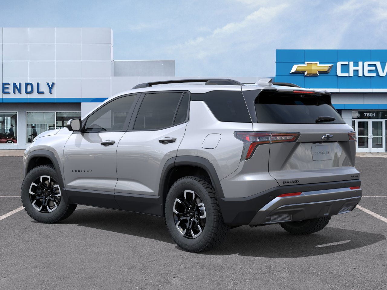 2026 Chevrolet Equinox ACTIV