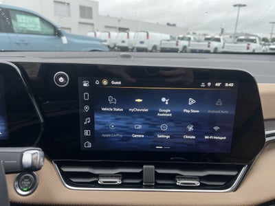 2026 Chevrolet Equinox ACTIV