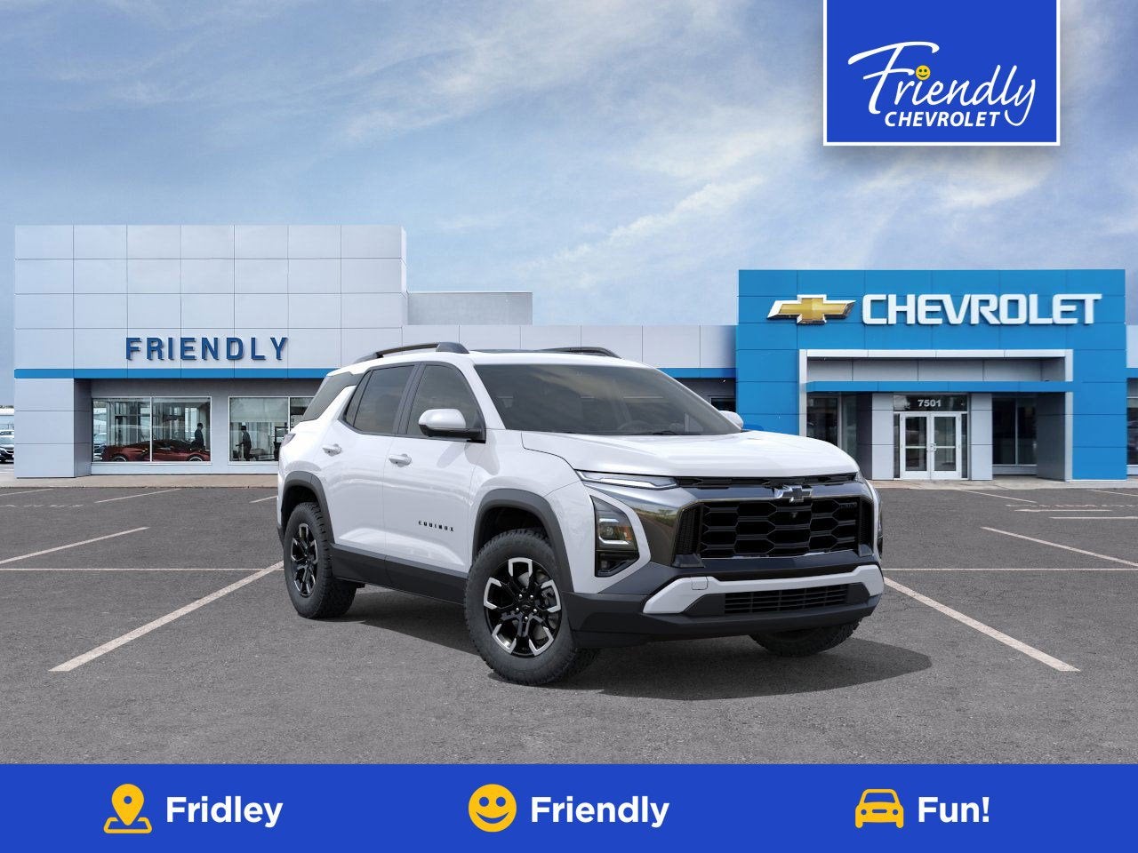 2026 Chevrolet Equinox ACTIV