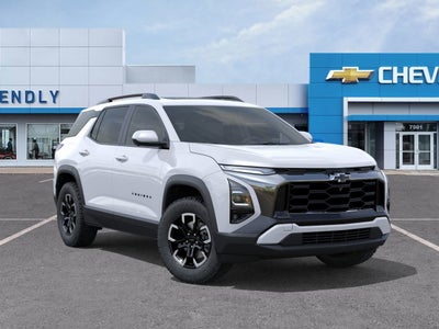 2026 Chevrolet Equinox ACTIV