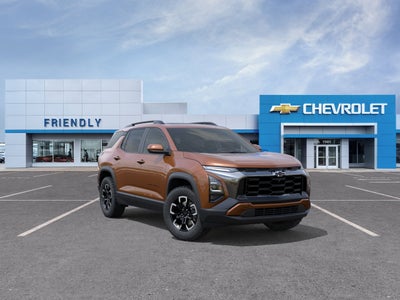 2027 Chevrolet Equinox ACTIV