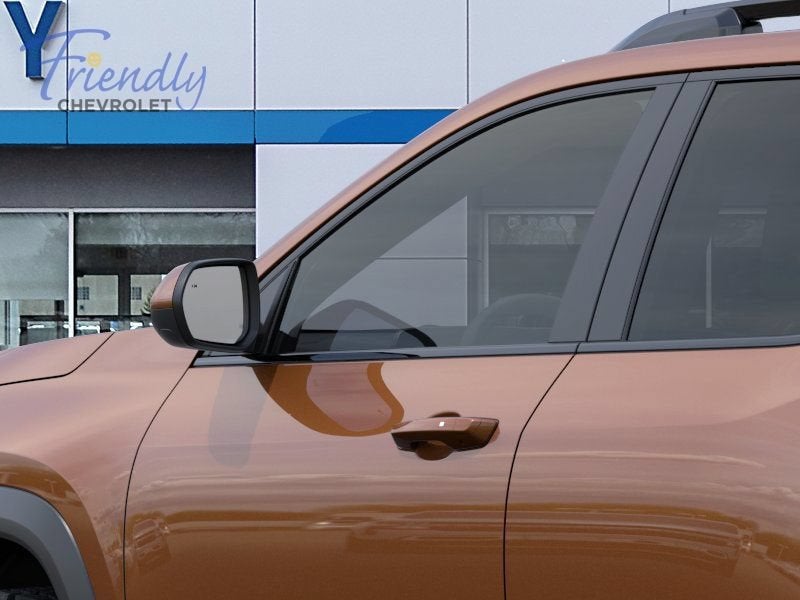 2027 Chevrolet Equinox ACTIV