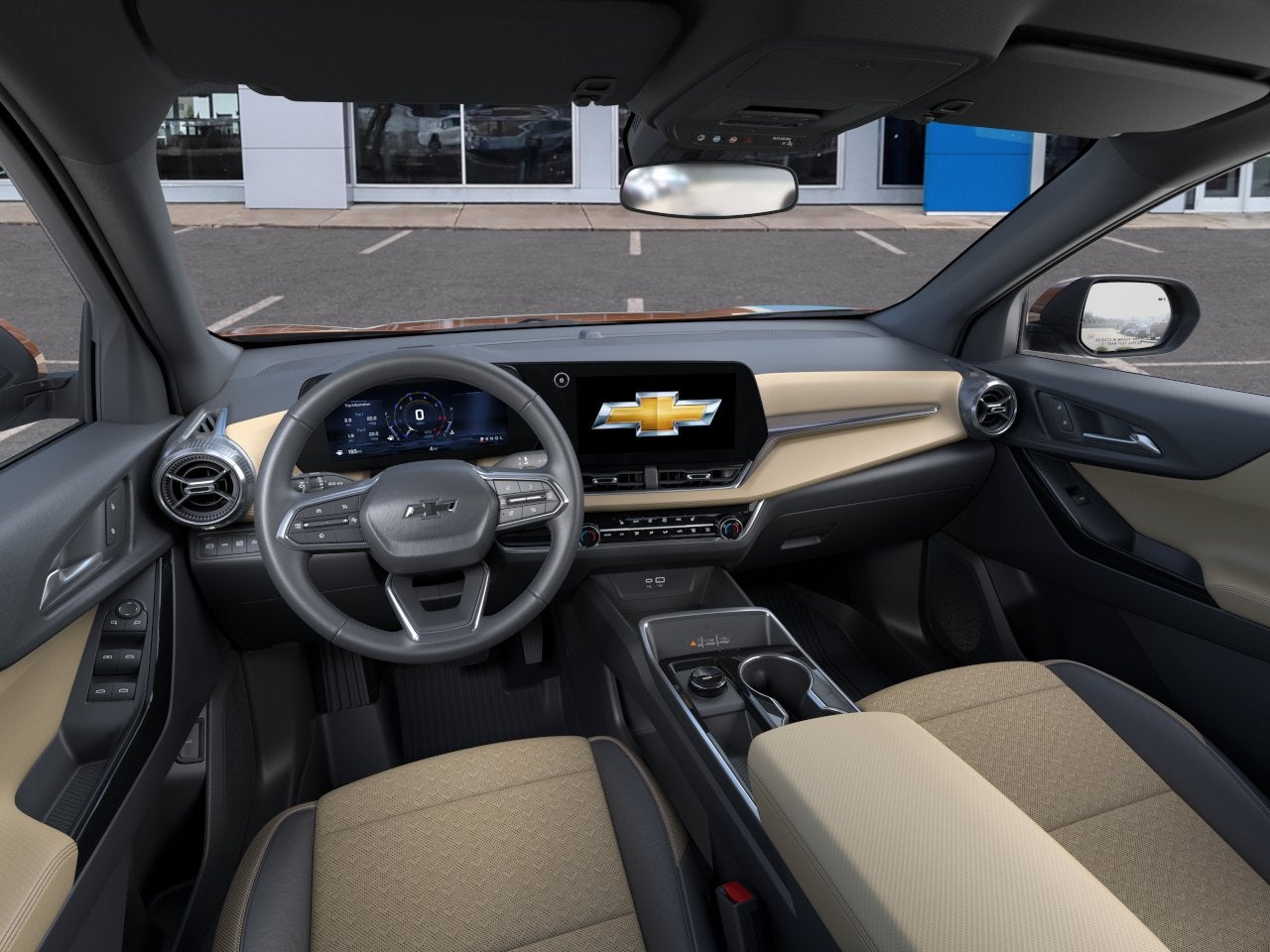 2027 Chevrolet Equinox ACTIV