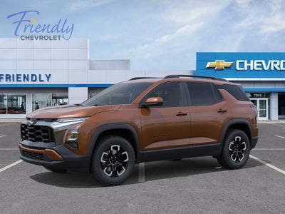 2027 Chevrolet Equinox ACTIV