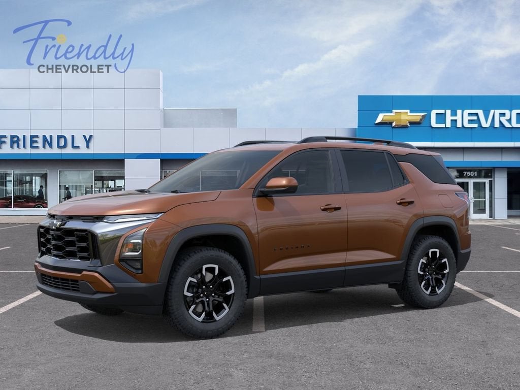 2027 Chevrolet Equinox ACTIV