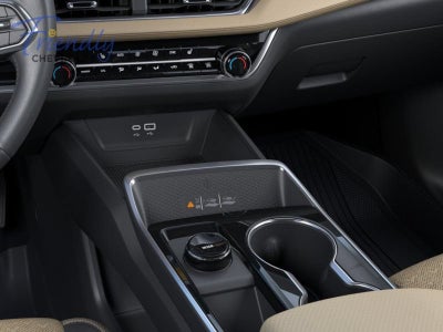 2027 Chevrolet Equinox ACTIV