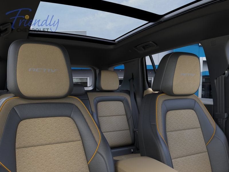 2027 Chevrolet Equinox ACTIV