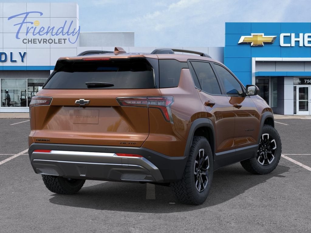 2027 Chevrolet Equinox ACTIV