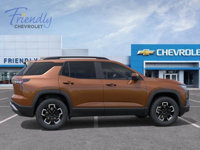 2027 Chevrolet Equinox ACTIV