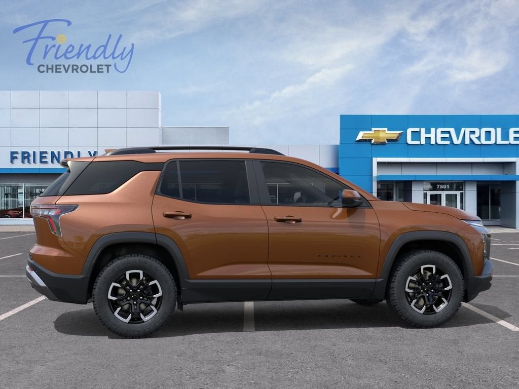2027 Chevrolet Equinox ACTIV