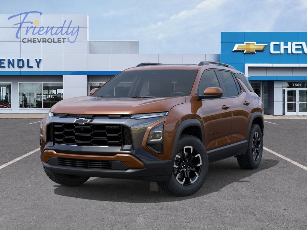 2027 Chevrolet Equinox ACTIV
