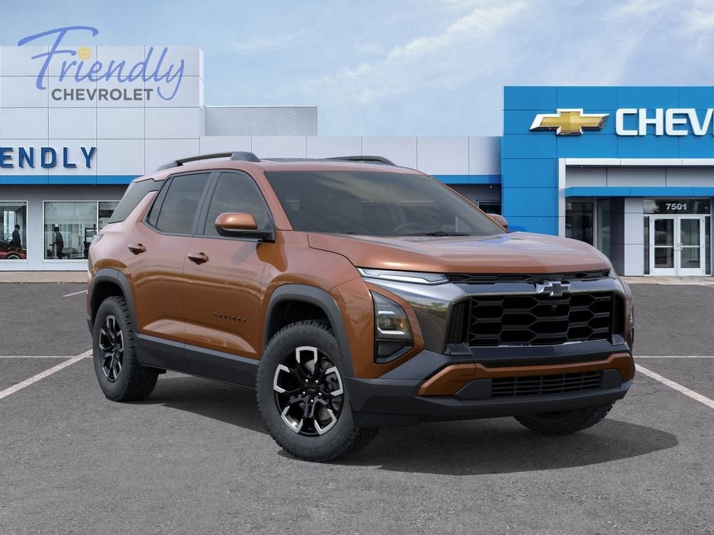2027 Chevrolet Equinox ACTIV