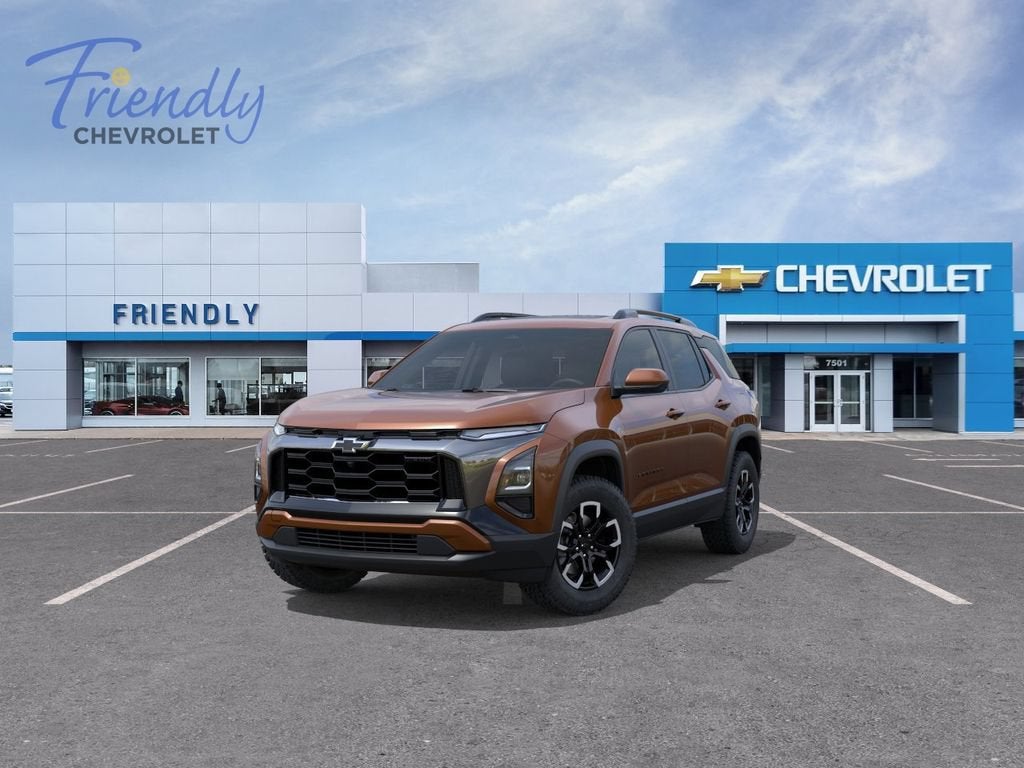 2027 Chevrolet Equinox ACTIV