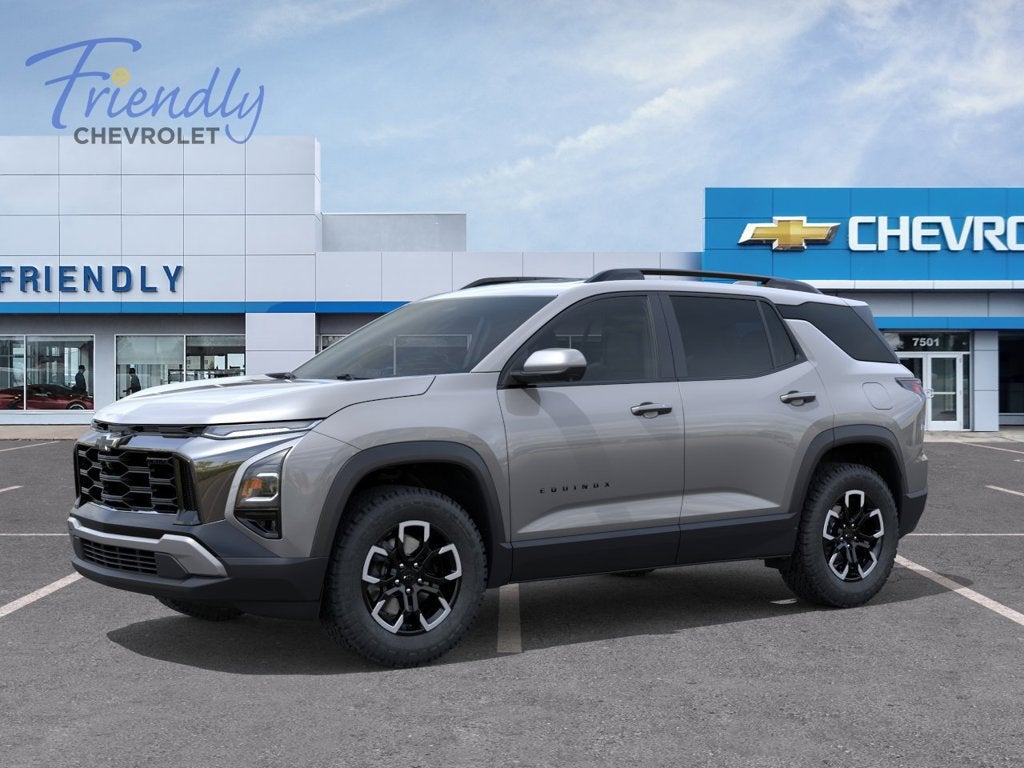 2027 Chevrolet Equinox ACTIV