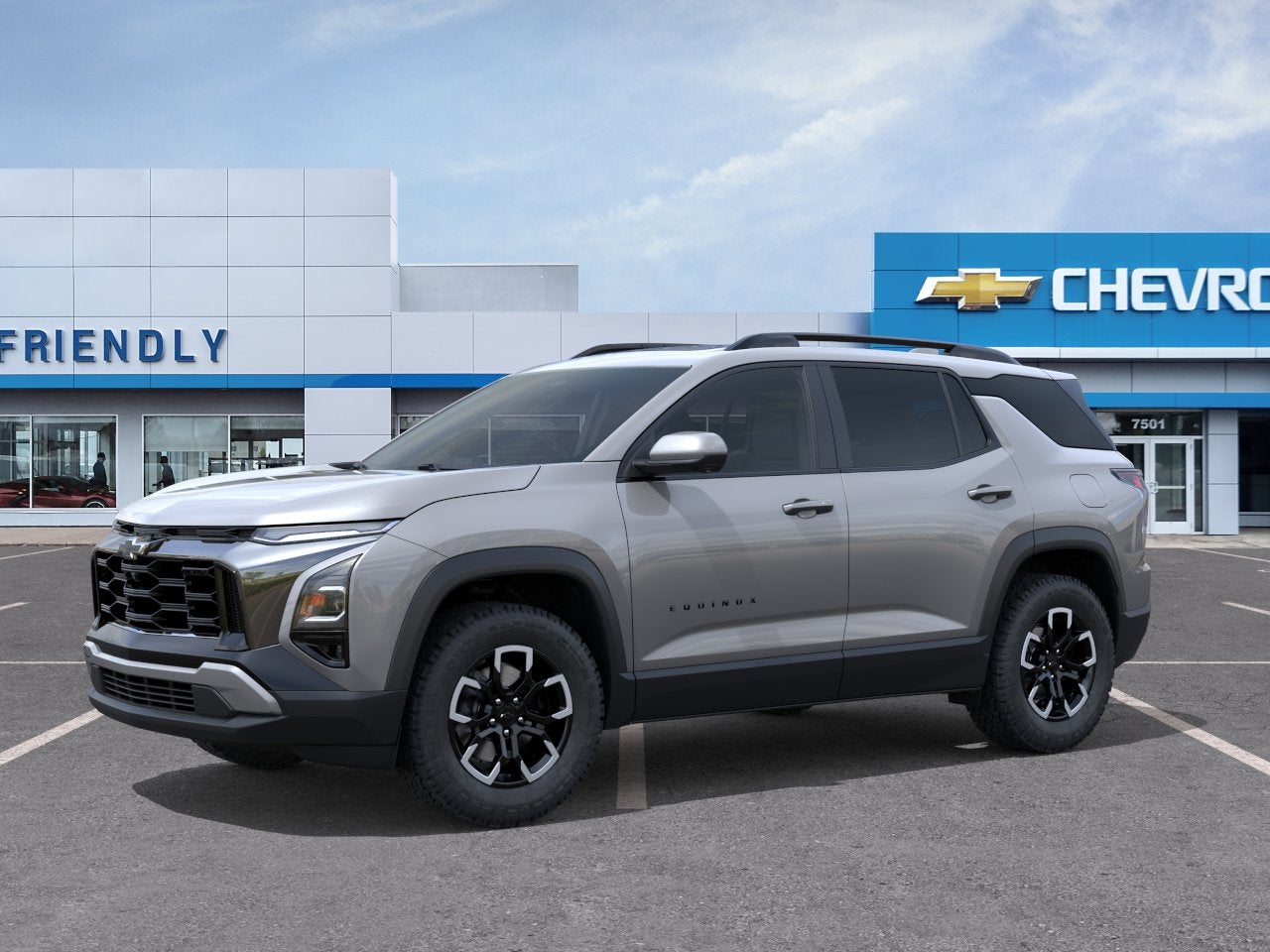 2027 Chevrolet Equinox ACTIV