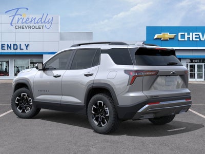 2027 Chevrolet Equinox ACTIV