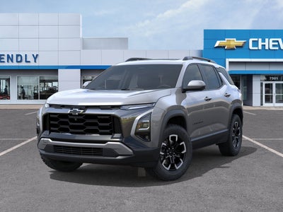 2027 Chevrolet Equinox ACTIV