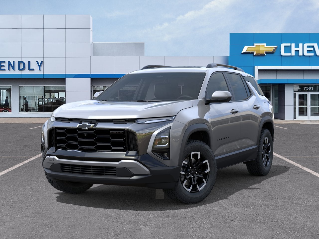 2027 Chevrolet Equinox ACTIV
