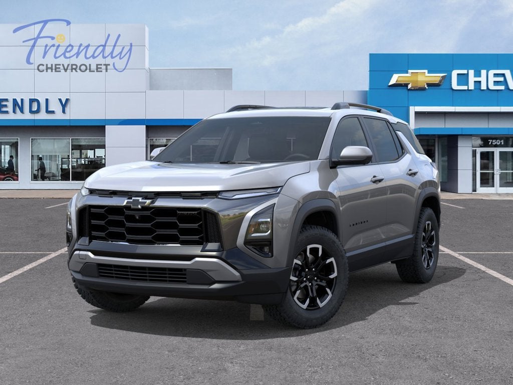 2027 Chevrolet Equinox ACTIV