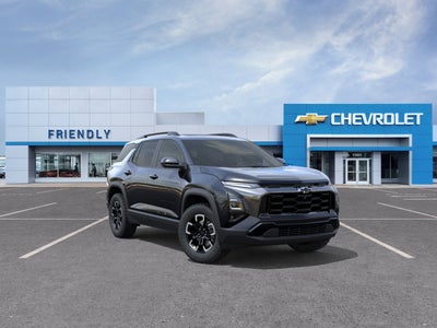 2027 Chevrolet Equinox ACTIV