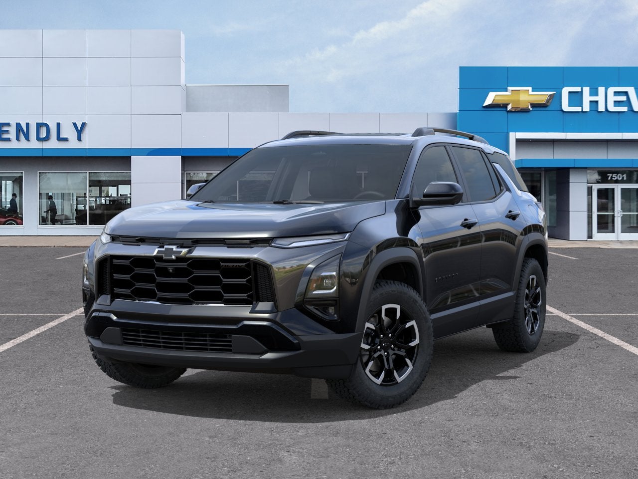 2027 Chevrolet Equinox ACTIV