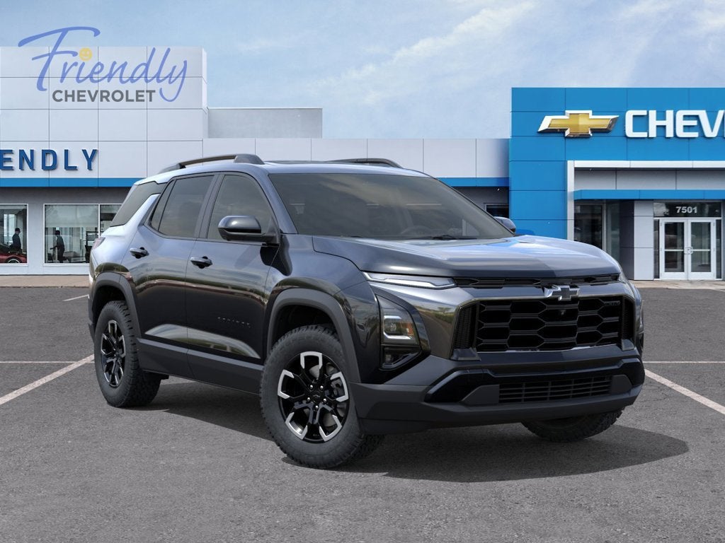 2027 Chevrolet Equinox ACTIV