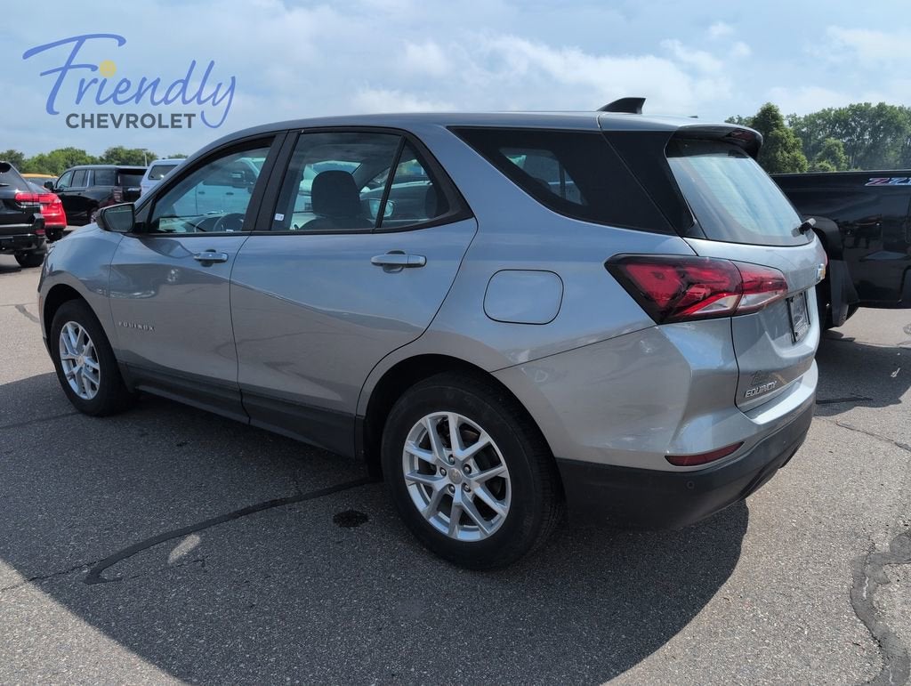 2023 Chevrolet Equinox LS