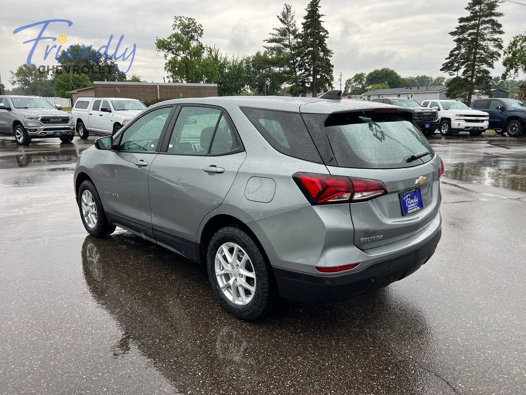 2023 Chevrolet Equinox LS