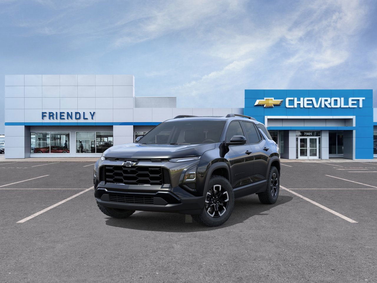 2026 Chevrolet Equinox ACTIV