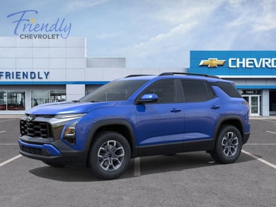 2026 Chevrolet Equinox ACTIV